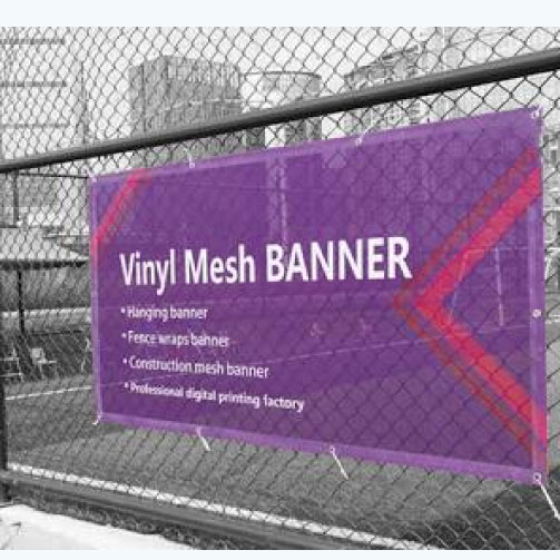 Mesh Banner